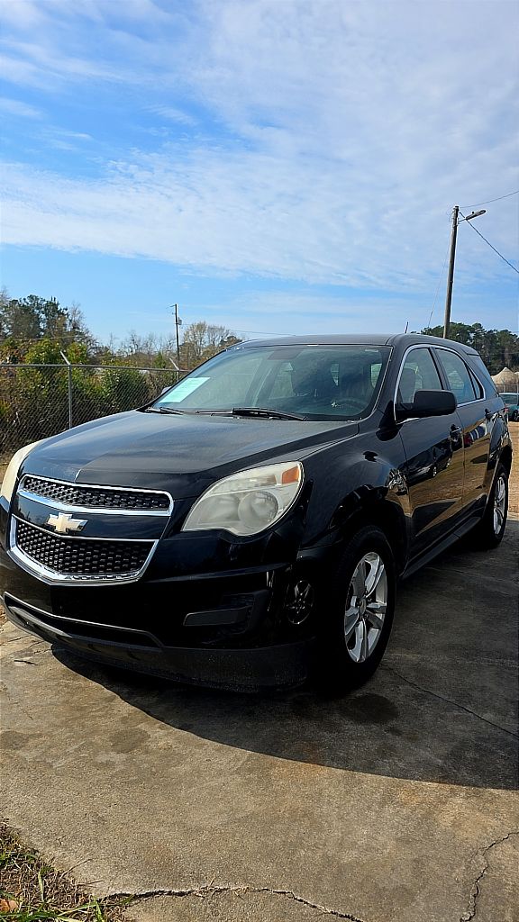 2014 Chevrolet Equinox LS's photo