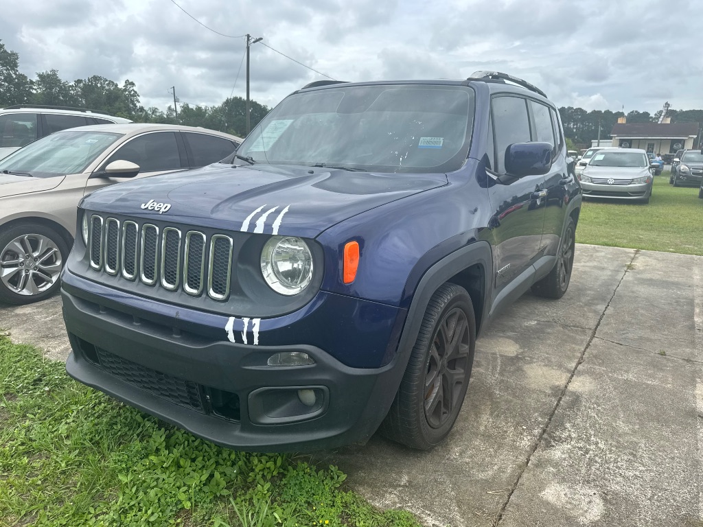 2017 Jeep Renegade Latitude FWD's photo