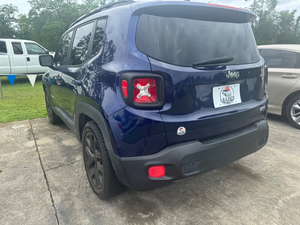 2017 Jeep Renegade Latitude FWD's photo