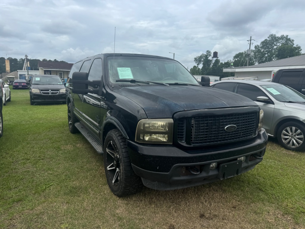 2004 Ford Excursion Limited 6.0L's photo