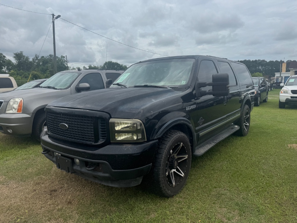 2004 Ford Excursion Limited 6.0L's photo