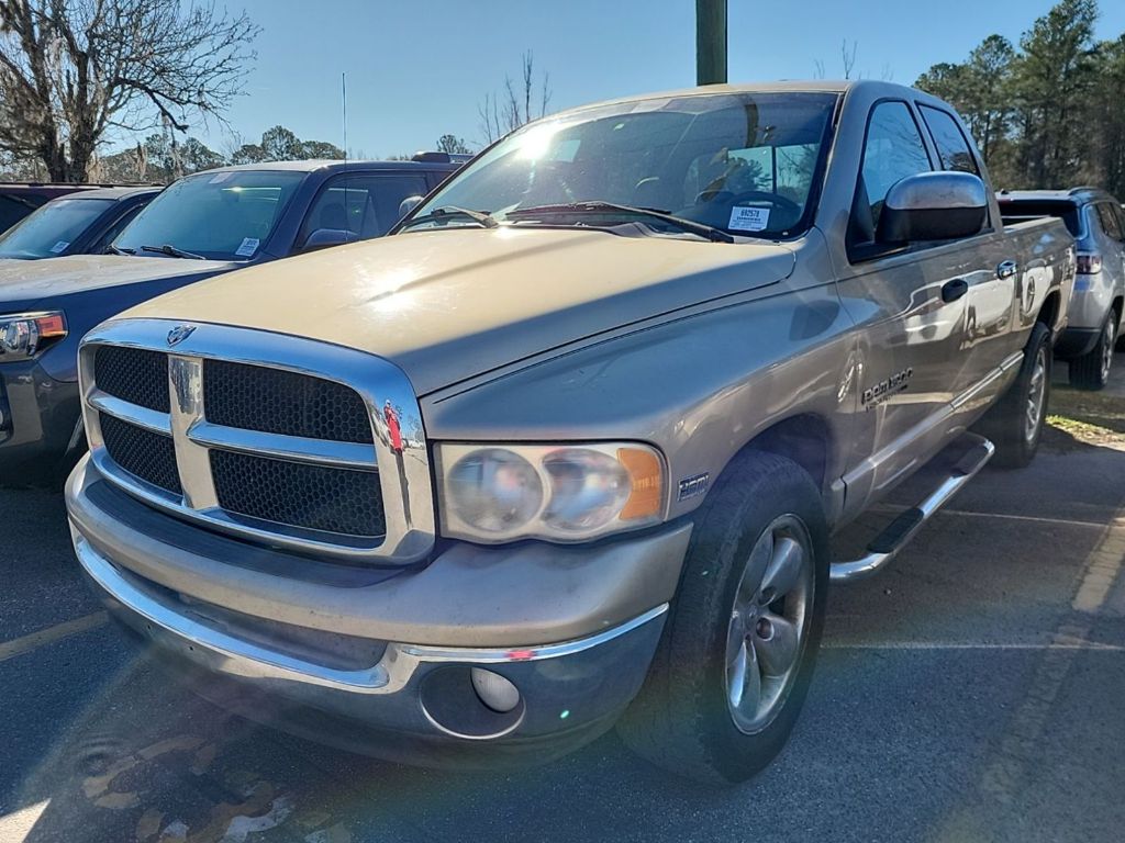 2005 Dodge Ram 1500 SLT Quad Cab SWB's photo