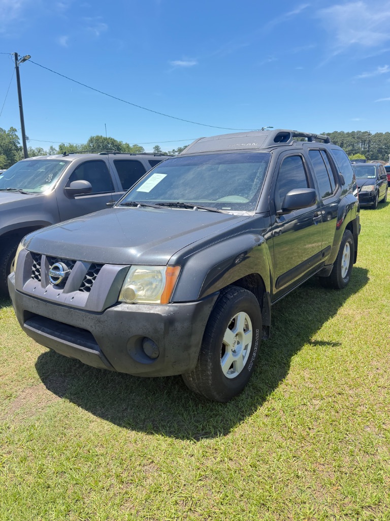 2005 Nissan Xterra S's photo