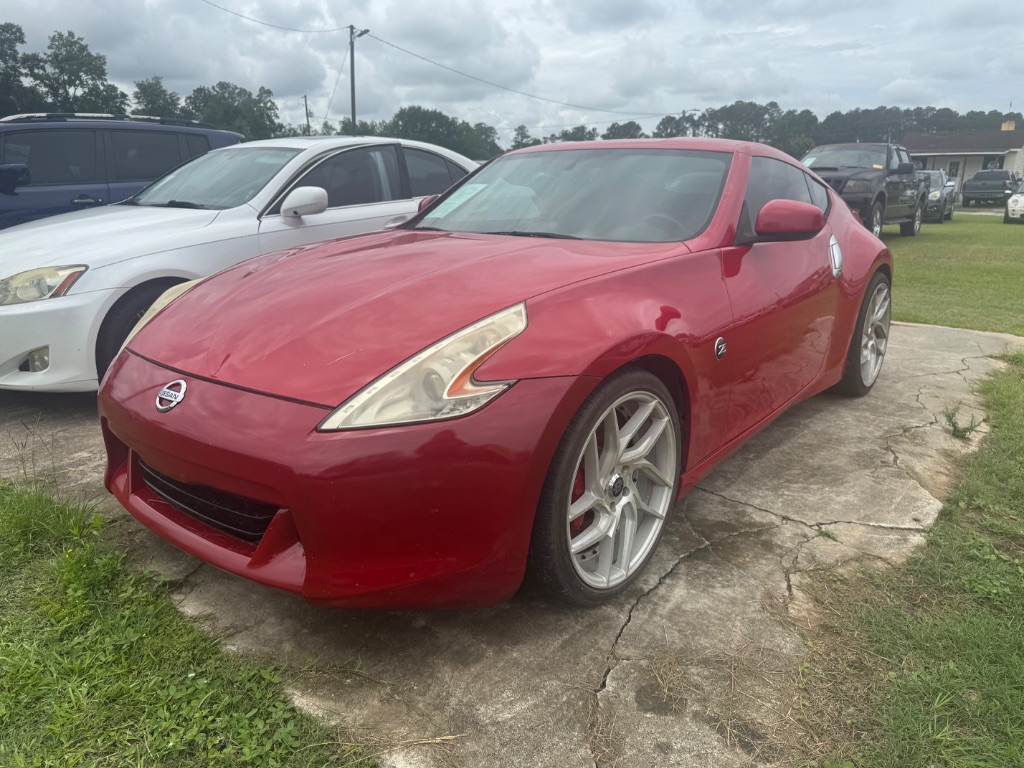 2014 Nissan 370Z Coupe Touring 6MT's photo