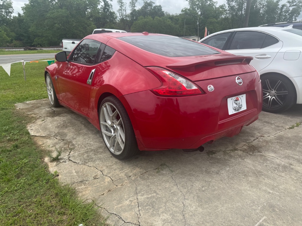 2014 Nissan 370Z Coupe Touring 6MT's photo