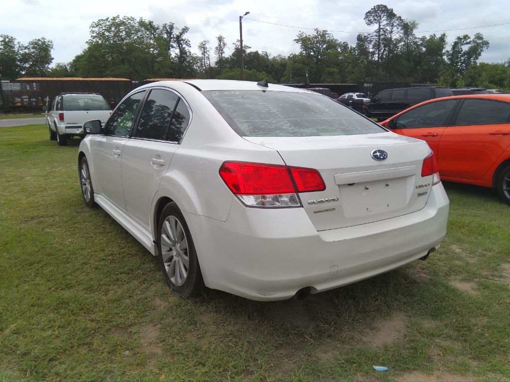 2011 Subaru Legacy 3.6R Limited AT's photo