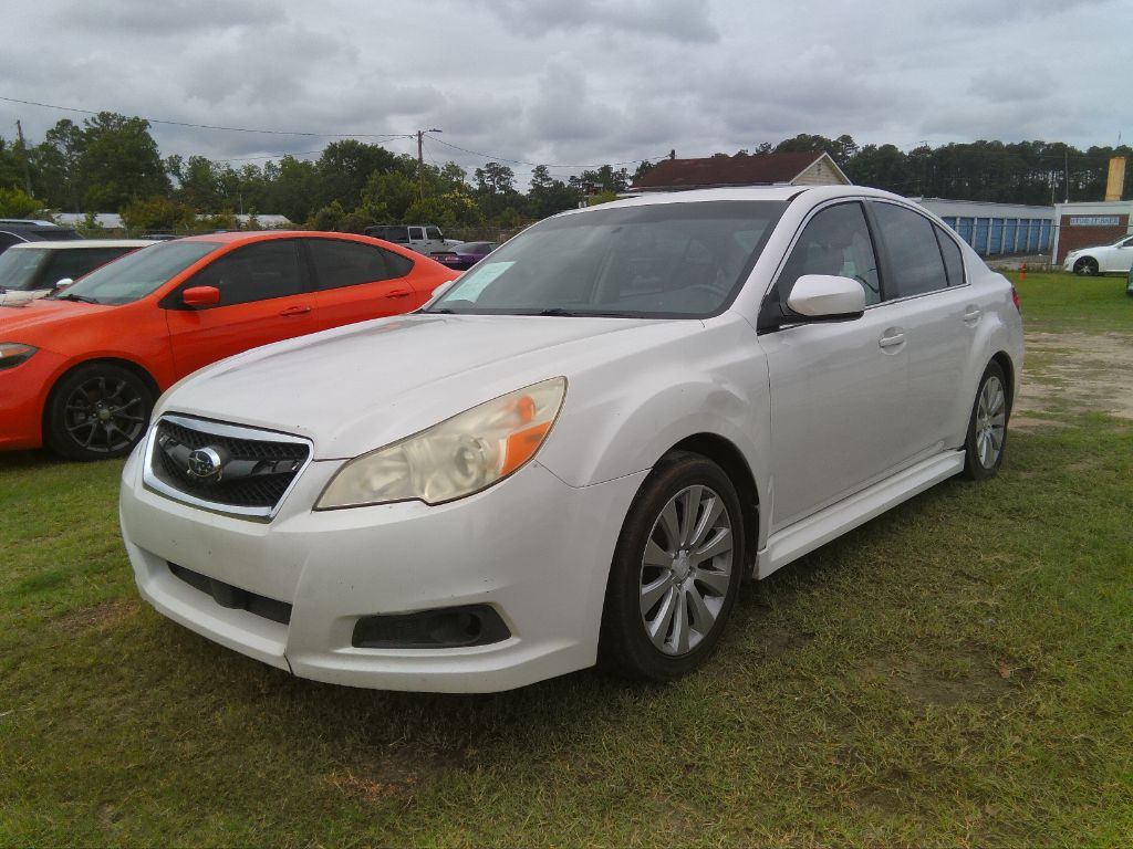 2011 Subaru Legacy 3.6R Limited AT's photo