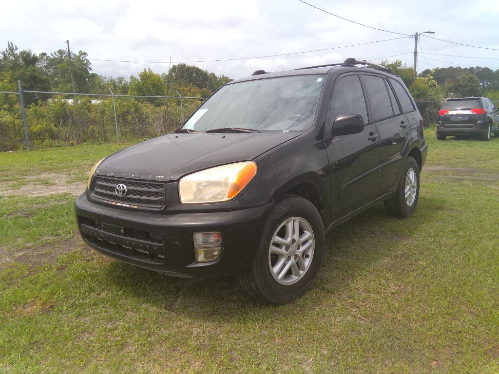 2002 Toyota RAV4 -'s photo