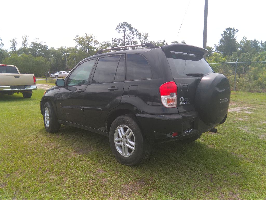 2002 Toyota RAV4's photo