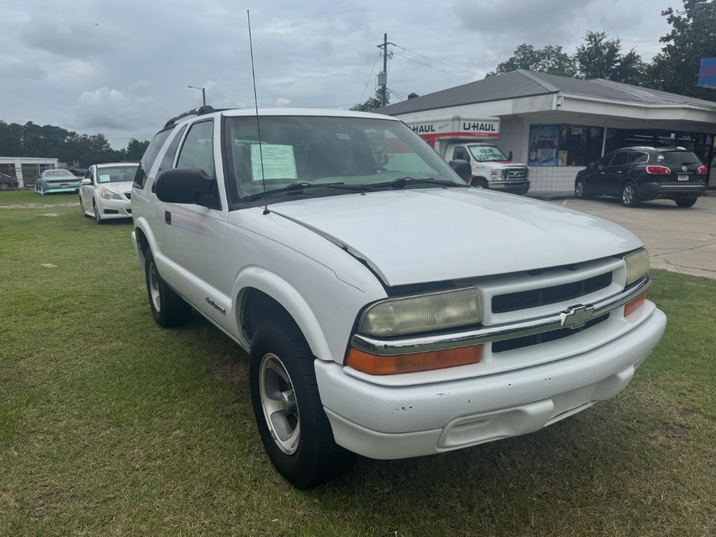 2003 Chevrolet Blazer's photo