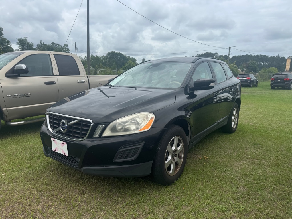 2011 Volvo XC60's photo