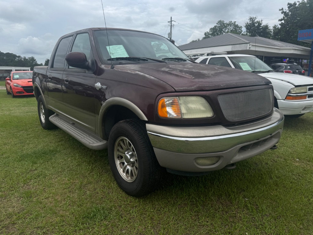 2001 Ford F-150's photo