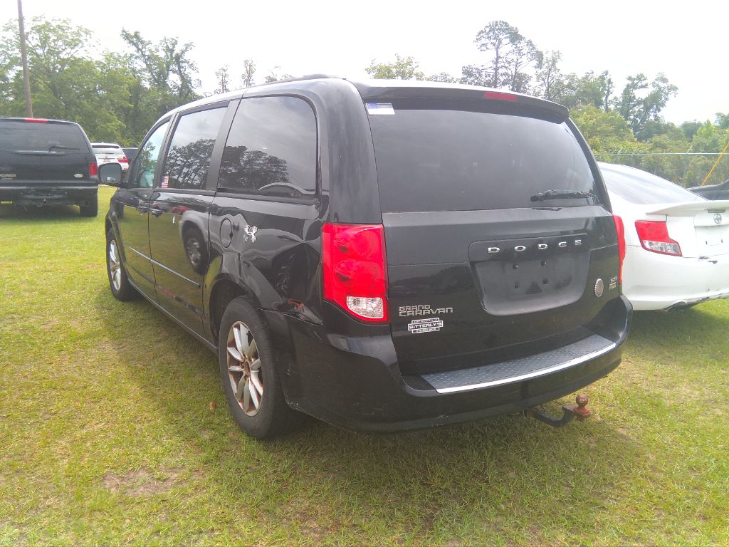 2014 Dodge Grand Caravan SXT's photo