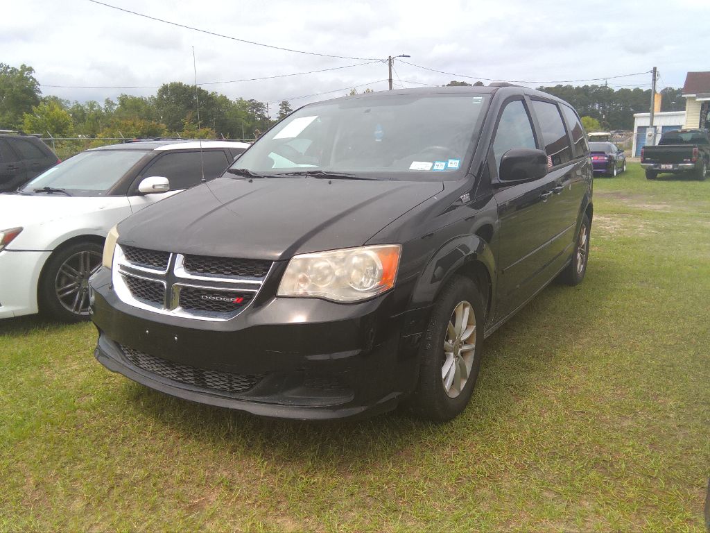 2014 Dodge Grand Caravan SXT's photo