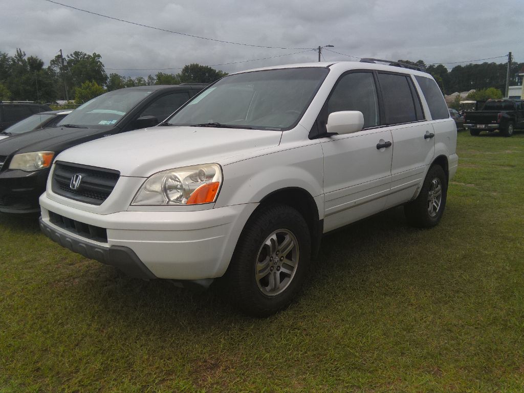 2003 Honda Pilot EX Leather's photo