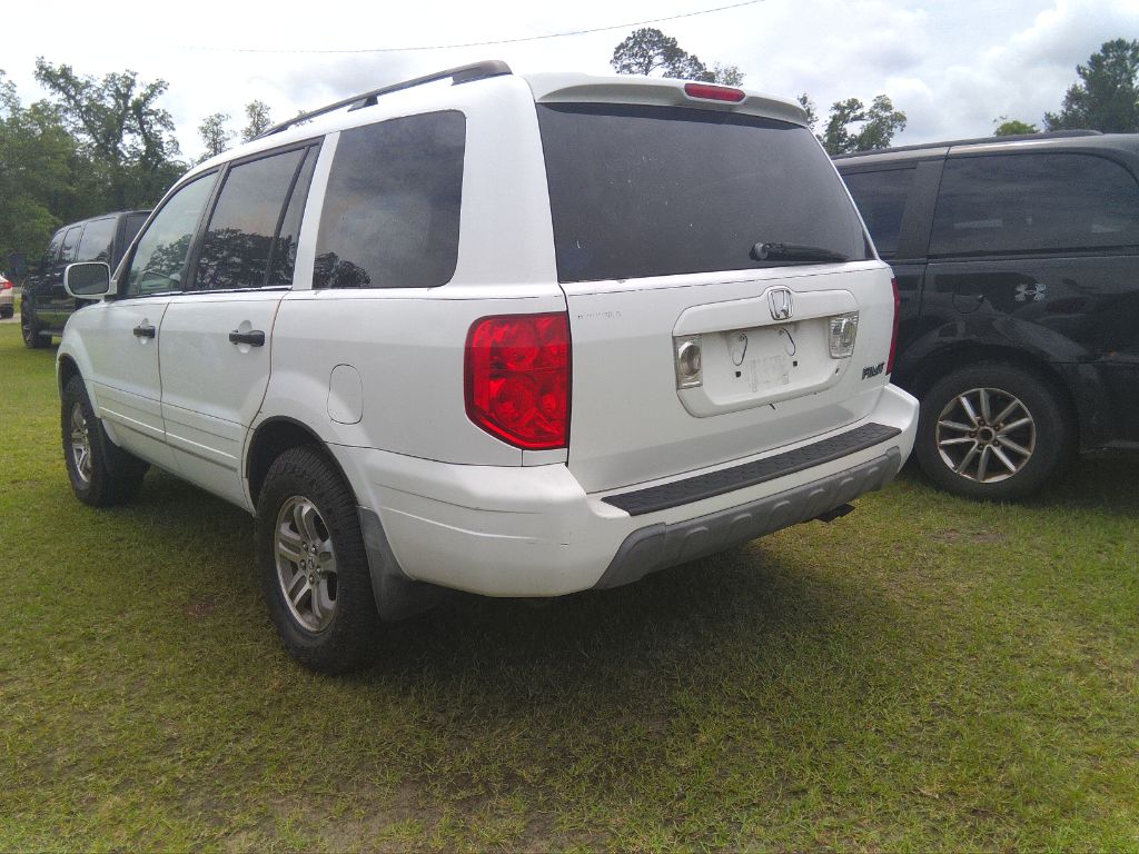 2003 Honda Pilot EX Leather's photo