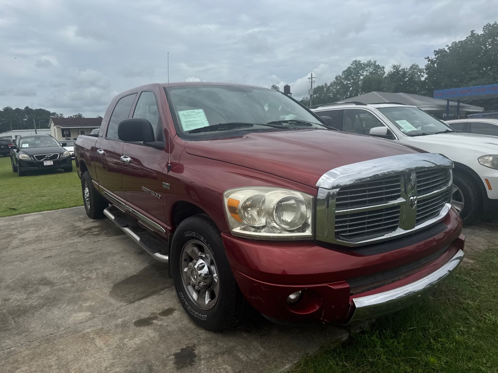 2006 Dodge Ram 1500 Laramie Mega Cab SWB's photo