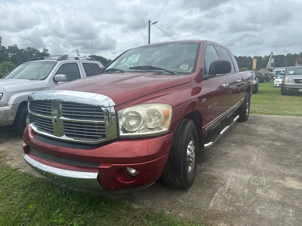 2006 Dodge Ram 1500 Laramie Mega Cab SWB's photo