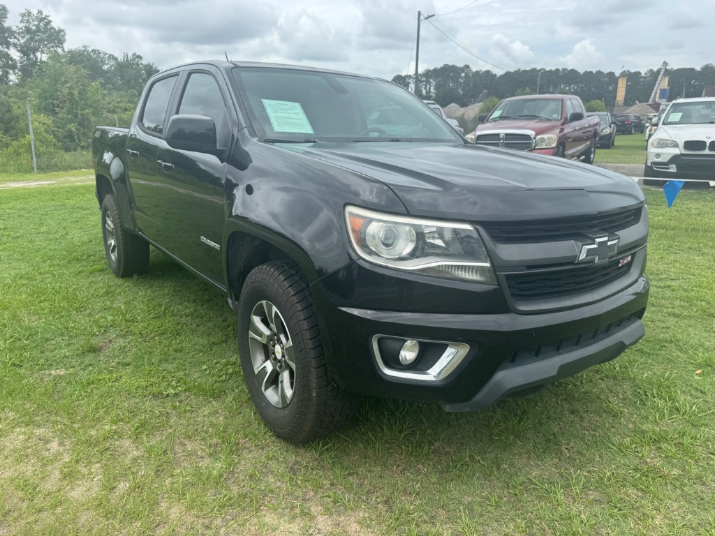 2016 Chevrolet Colorado 2WD Z71 Crew Cab Short Box's photo