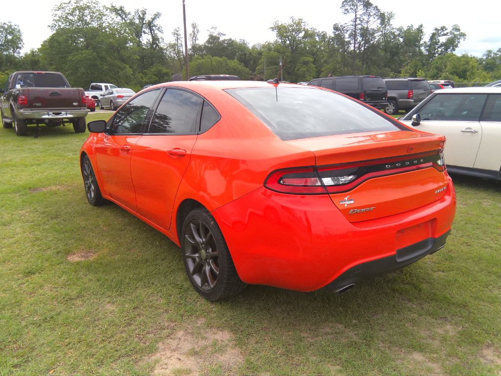 2016 Dodge Dart 2.4 SXT's photo