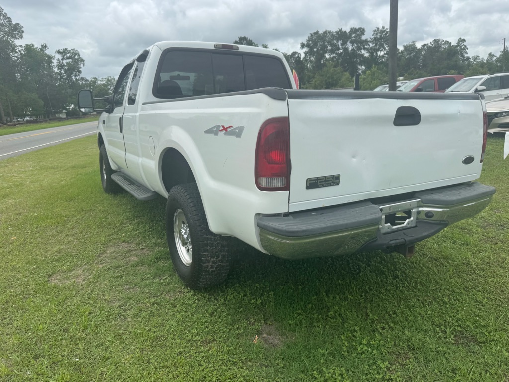 1999 Ford F-250's photo