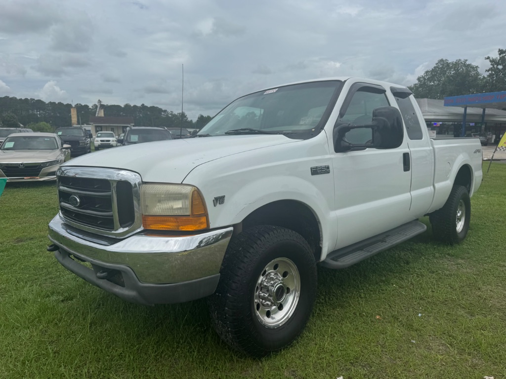 1999 Ford F-250 XLT 4X4 SUPERCAB's photo