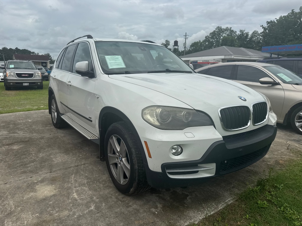 2007 BMW X5 4.8i's photo