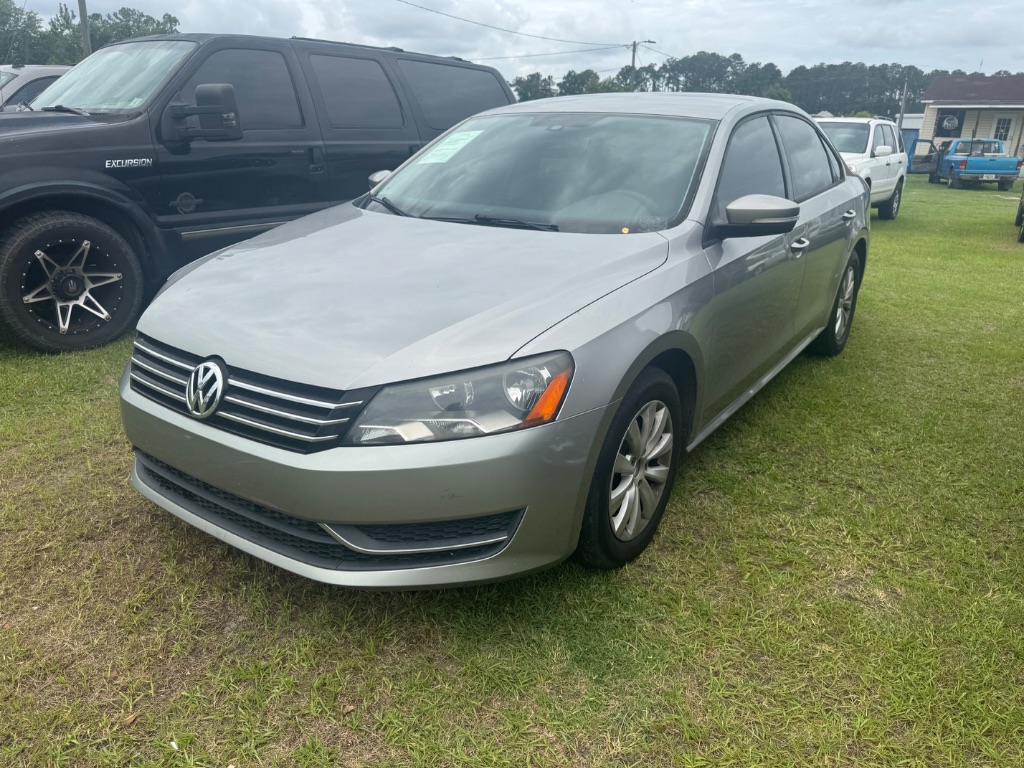2013 Volkswagen Passat 2.5L S w/Appearance Auto's photo