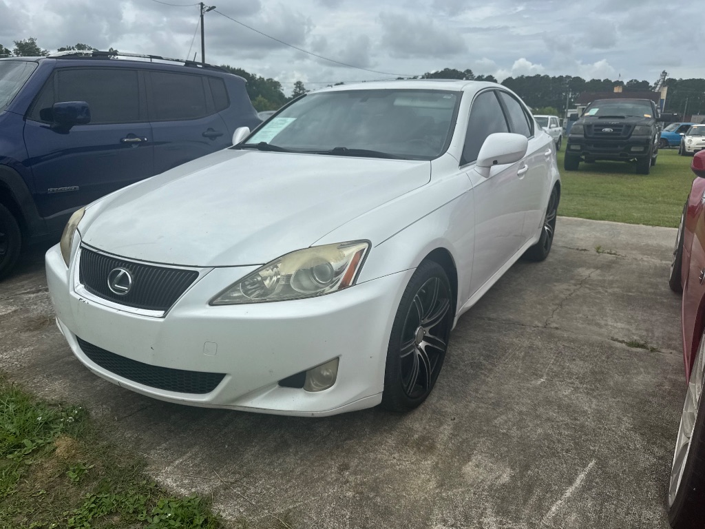 2008 Lexus IS 350 250's photo