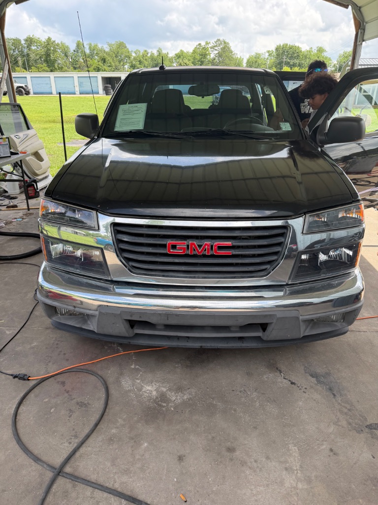 2008 GMC Canyon Crew Cab SLE's photo