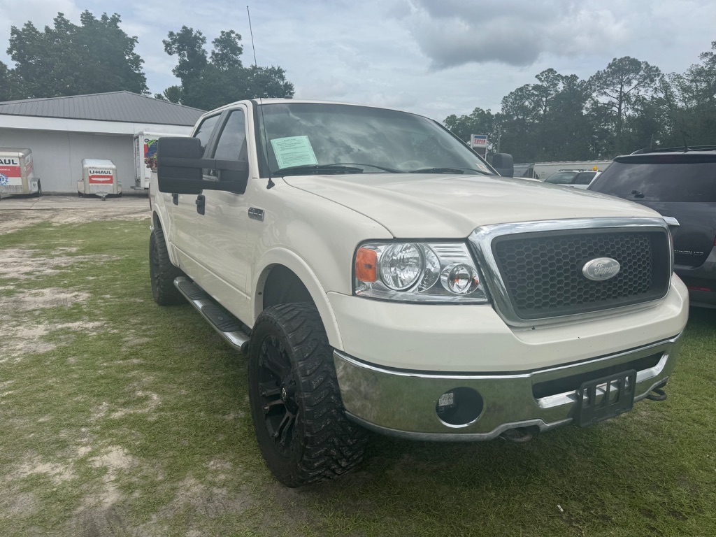 2007 Ford F-150 XLT 4x4 SuperCrew 139-in's photo