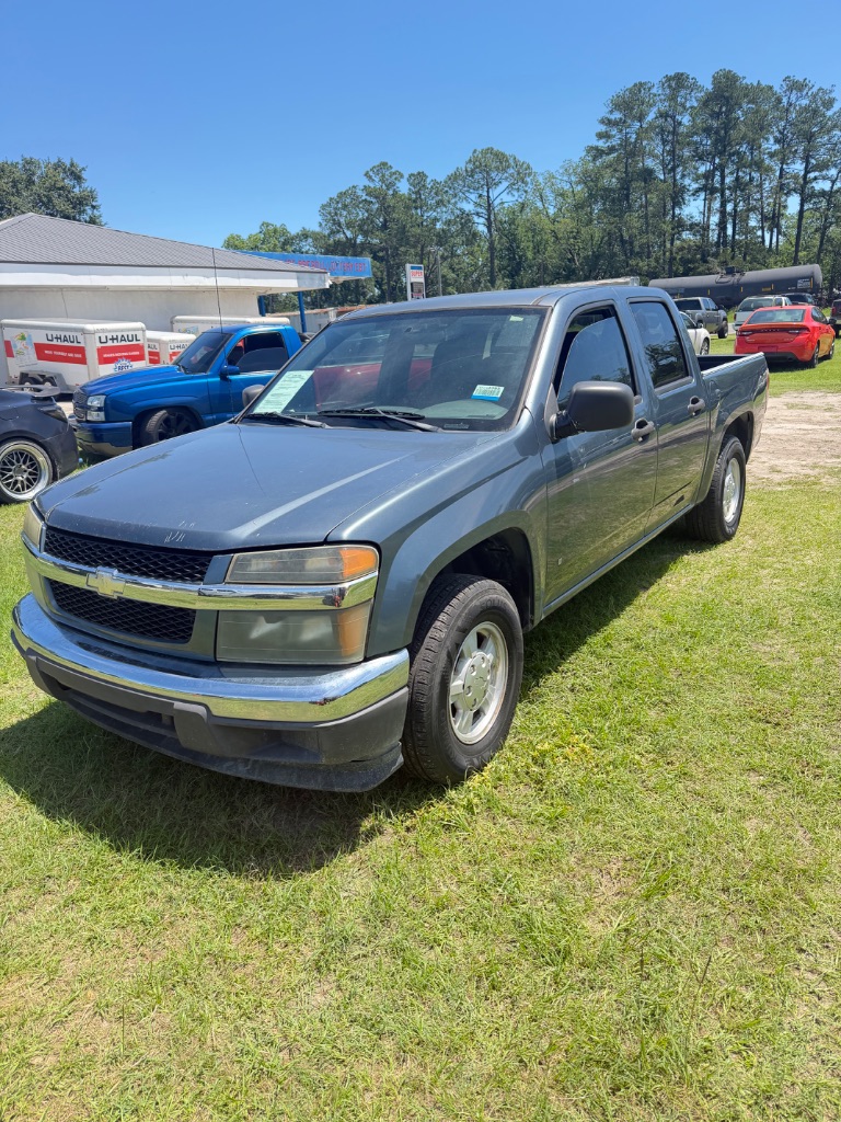 2007 Chevrolet Colorado's photo