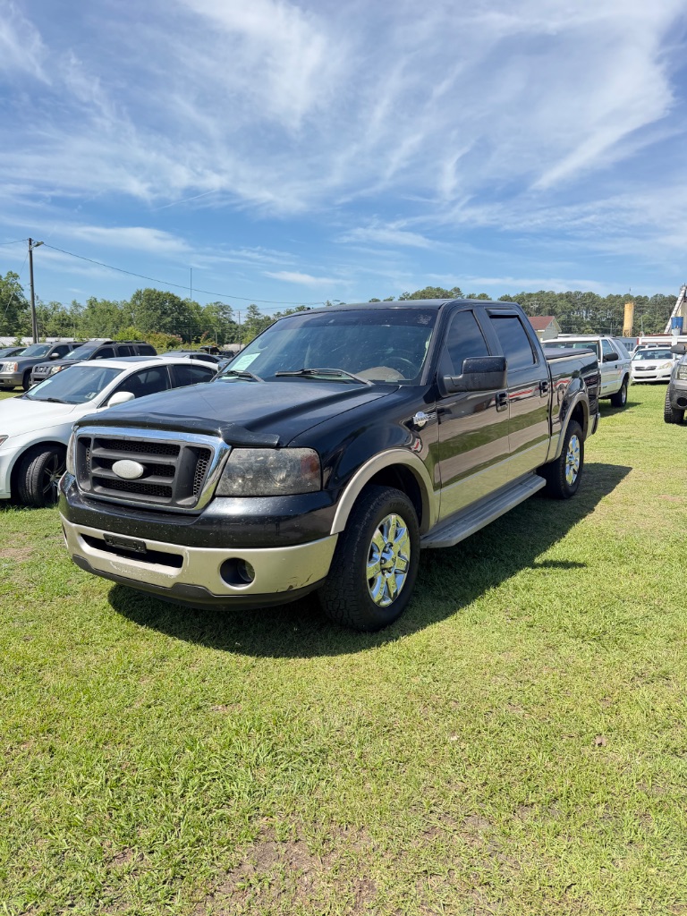 2007 Ford F-150 King Ranch SuperCrew 139-in's photo