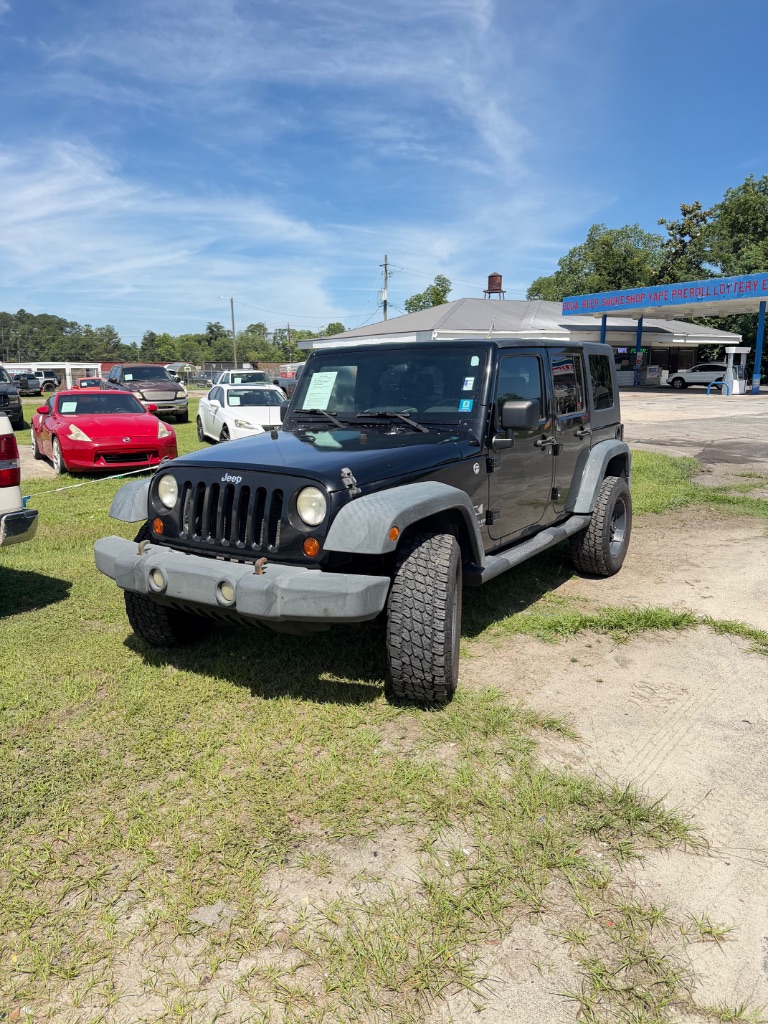 2008 Jeep Wrangler X 4X4's photo