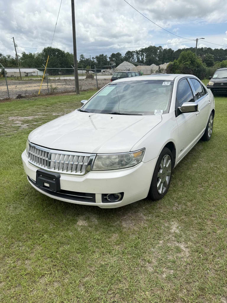 2009 Lincoln MKZ