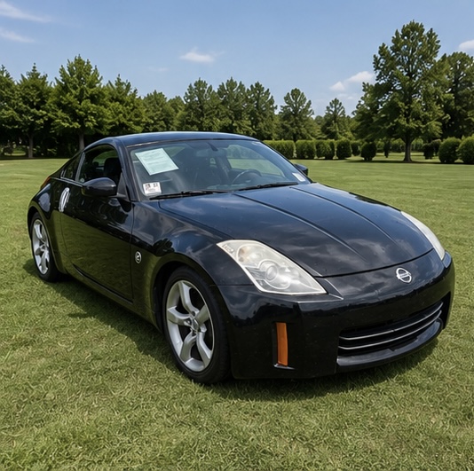 2006 Nissan 350Z Base's photo