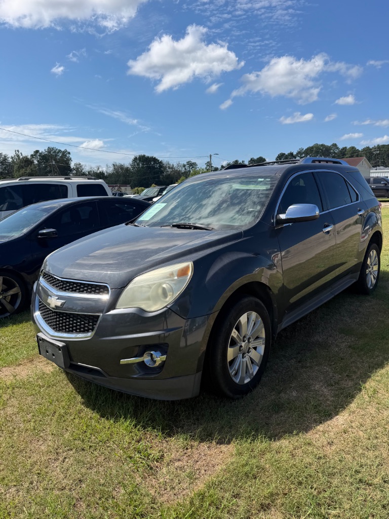 2011 Chevrolet Equinox