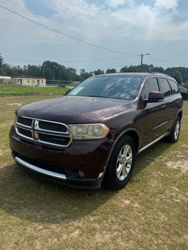 2012 Dodge