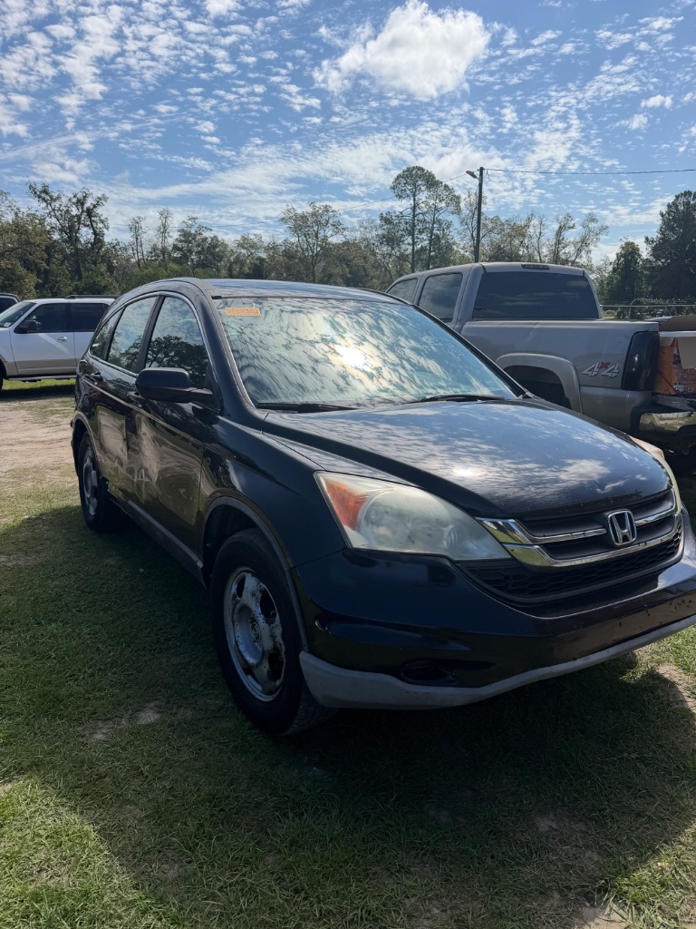 2011 Honda CR-V